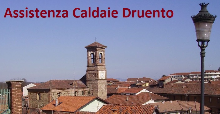 Assistenza caldaie Druento