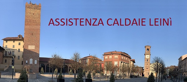 Assistenza caldaie leinì