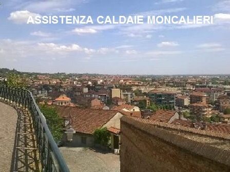 Assistenza caldaie Moncalieri